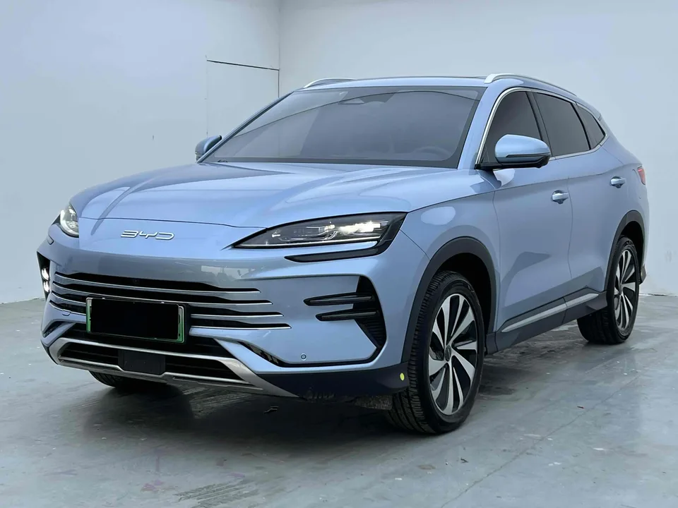 BYD Song PLUS DM 2024