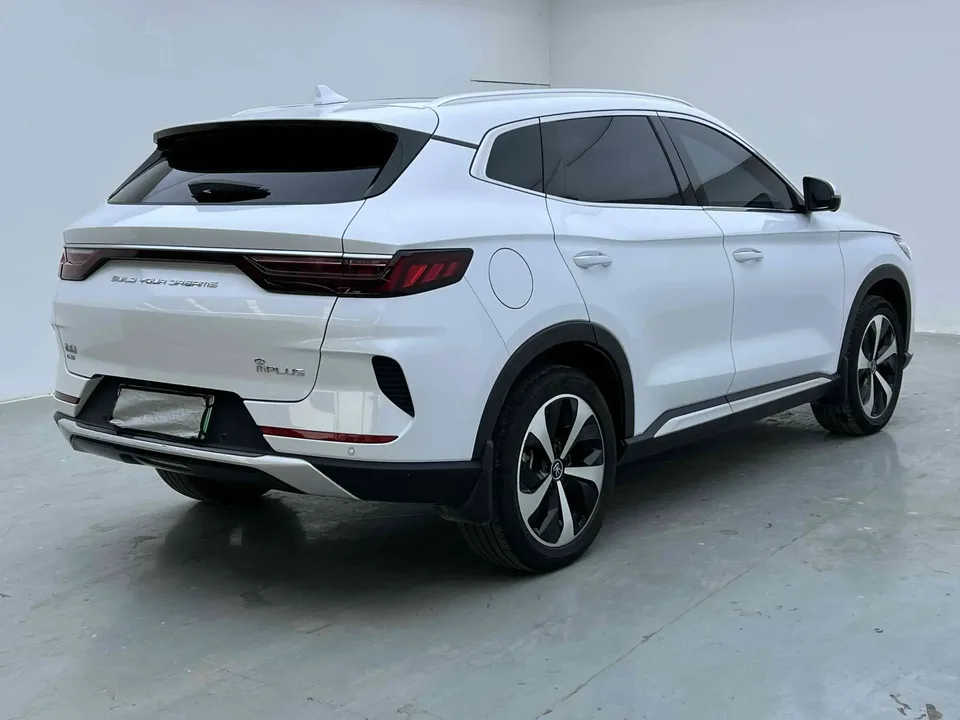 BYD Song PLUS DM Song PLUS DM 2021 DM-i 110KM 2WD Flagship PLUS 2023 — thumbnail 2