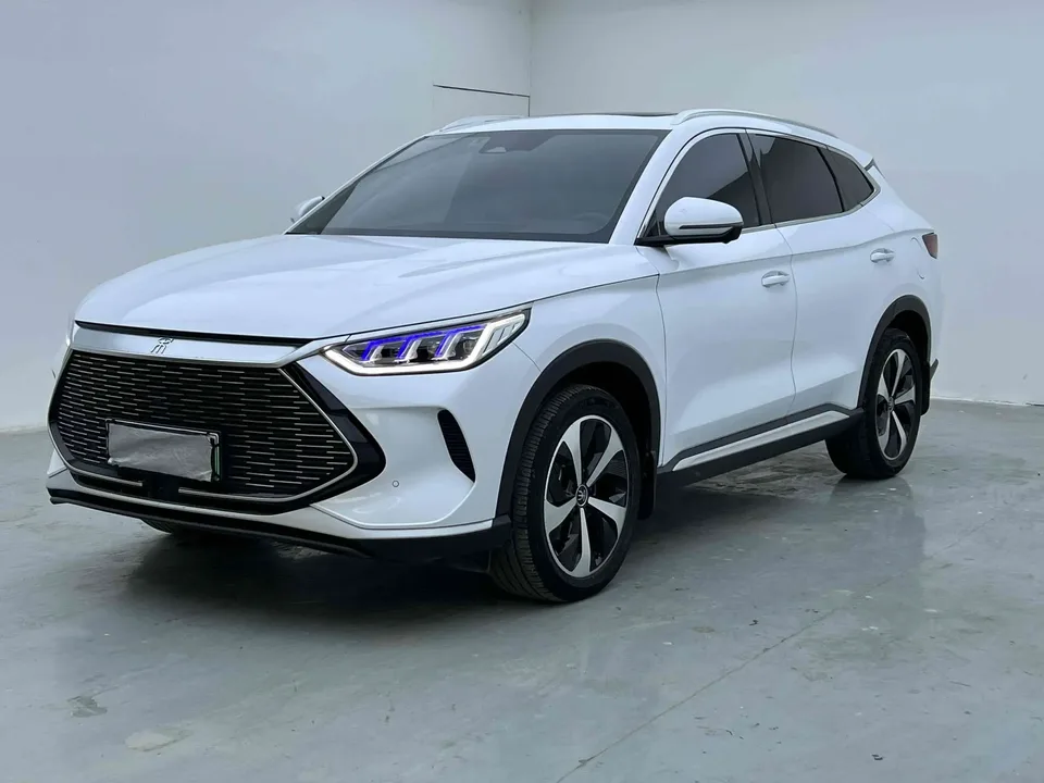 BYD Song PLUS DM 2023
