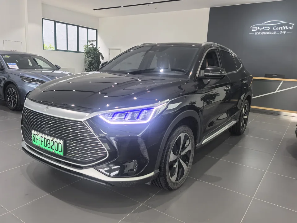 BYD Song PLUS DM 2023