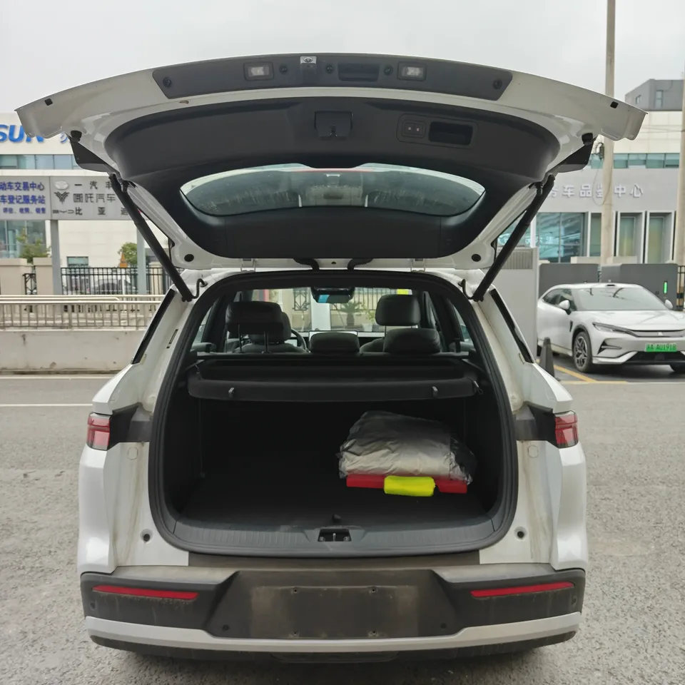 BYD Song Pro DM Song Pro DM 2025 Second Generation Intelligent Driving Edition DM-i 115KM Excellence Edition 2025 — thumbnail 3