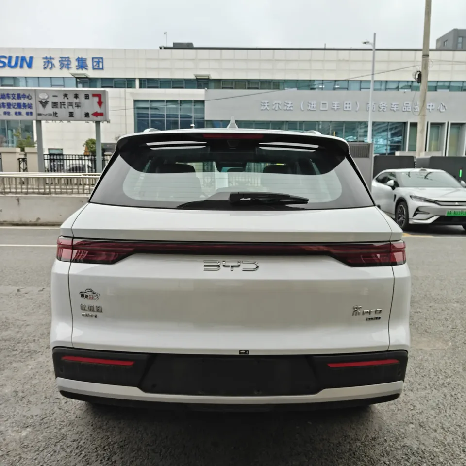 BYD Song Pro DM Song Pro DM 2025 Second Generation Intelligent Driving Edition DM-i 115KM Excellence Edition 2025 — thumbnail 4
