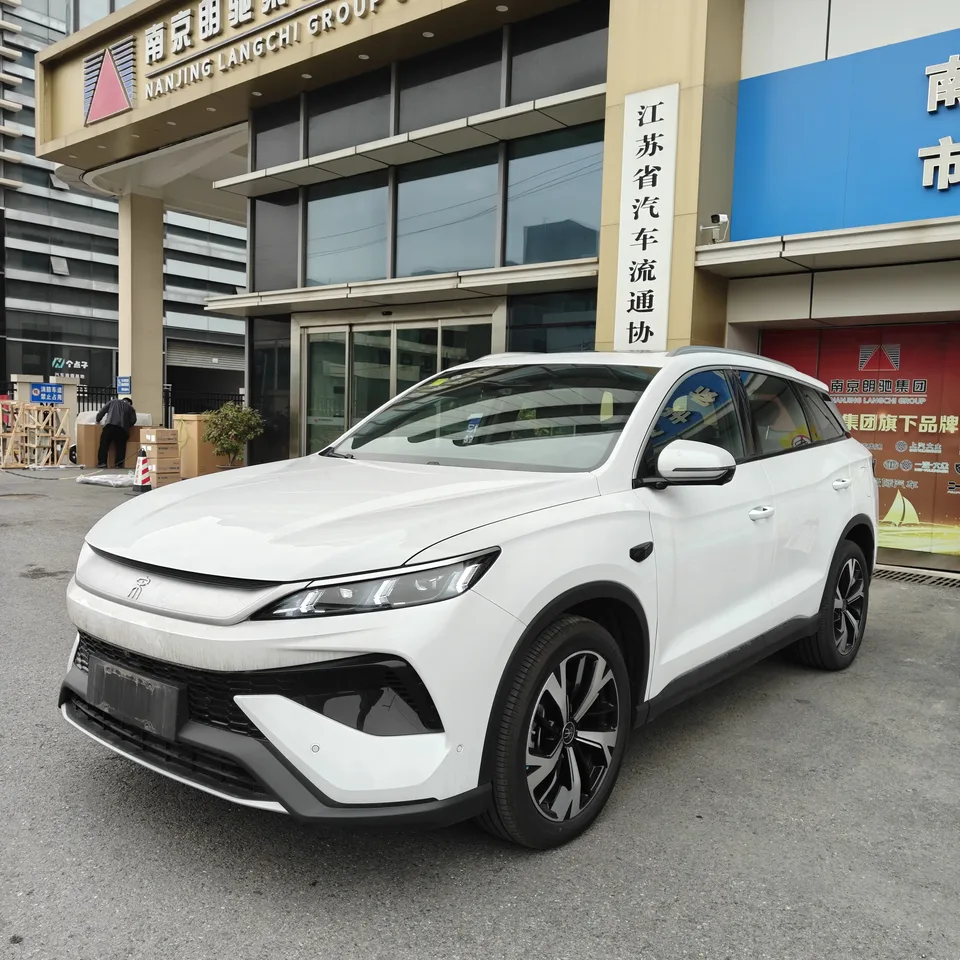 BYD Song Pro DM 2025
