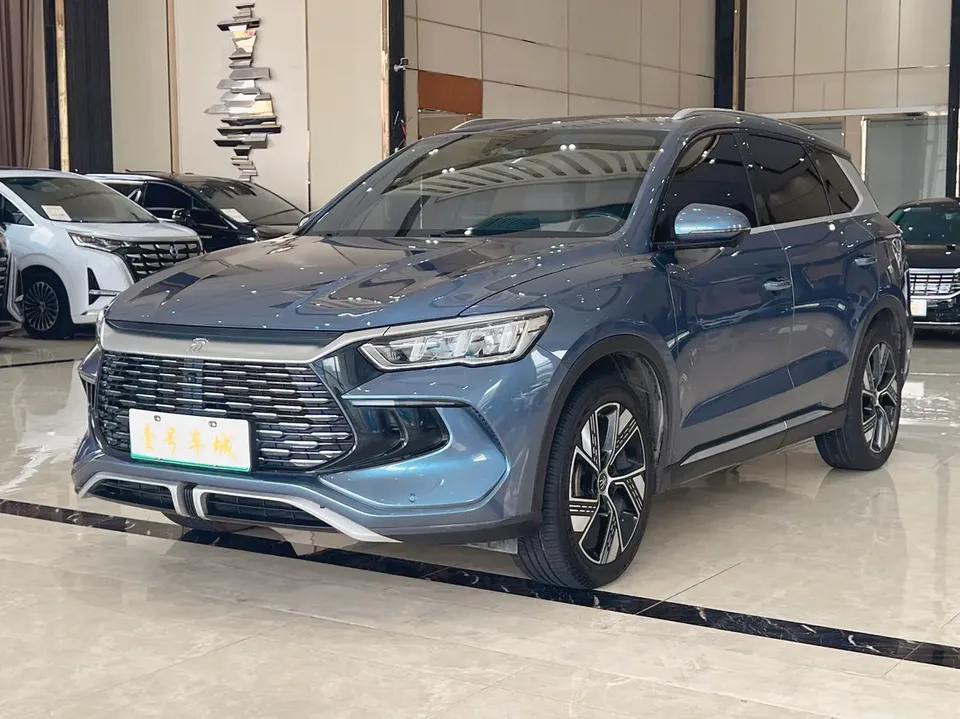 BYD Song Pro DM 2024