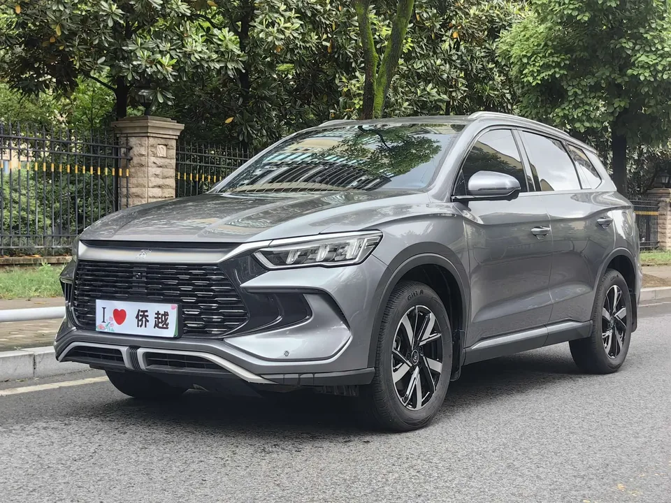 BYD Song Pro DM 2024