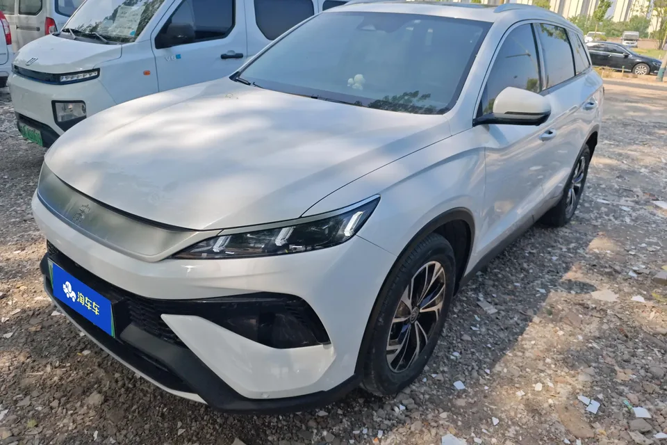 BYD Song Pro DM 2025