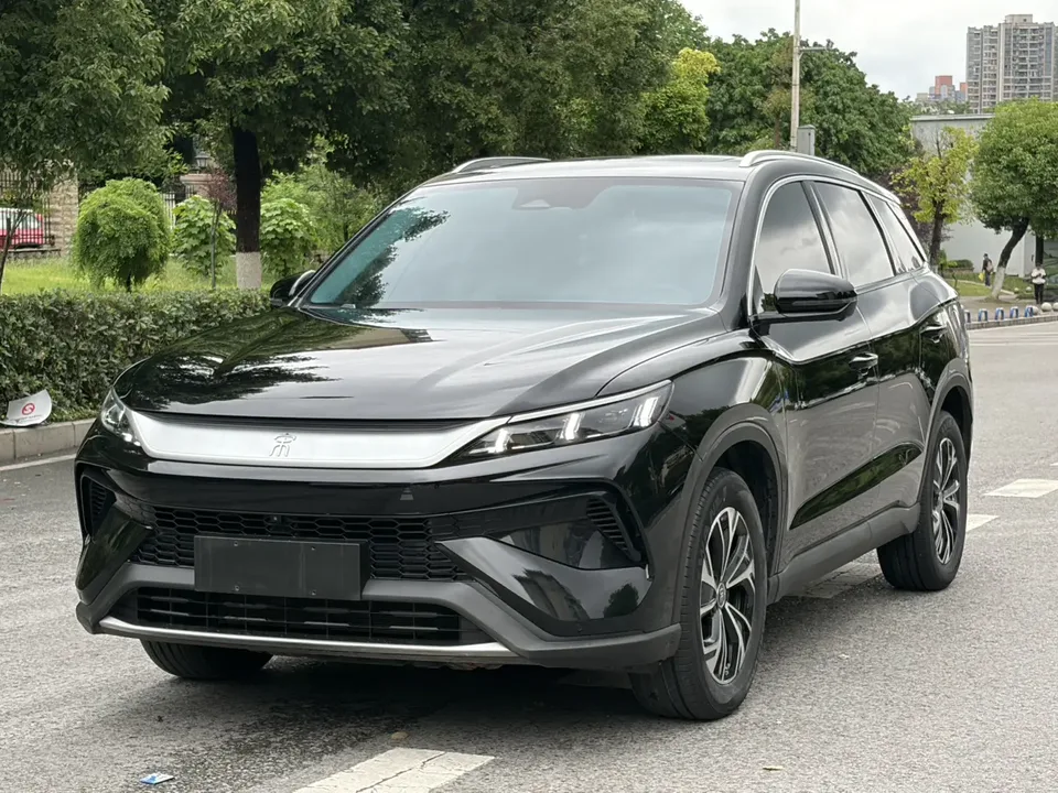 BYD Song Pro DM 2025
