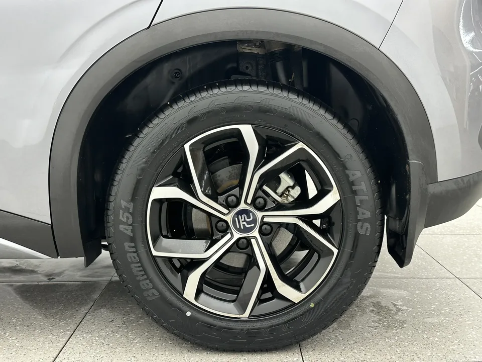 BYD Yuan Plus 430KM Premium Edition 2022 — миниатюра 3