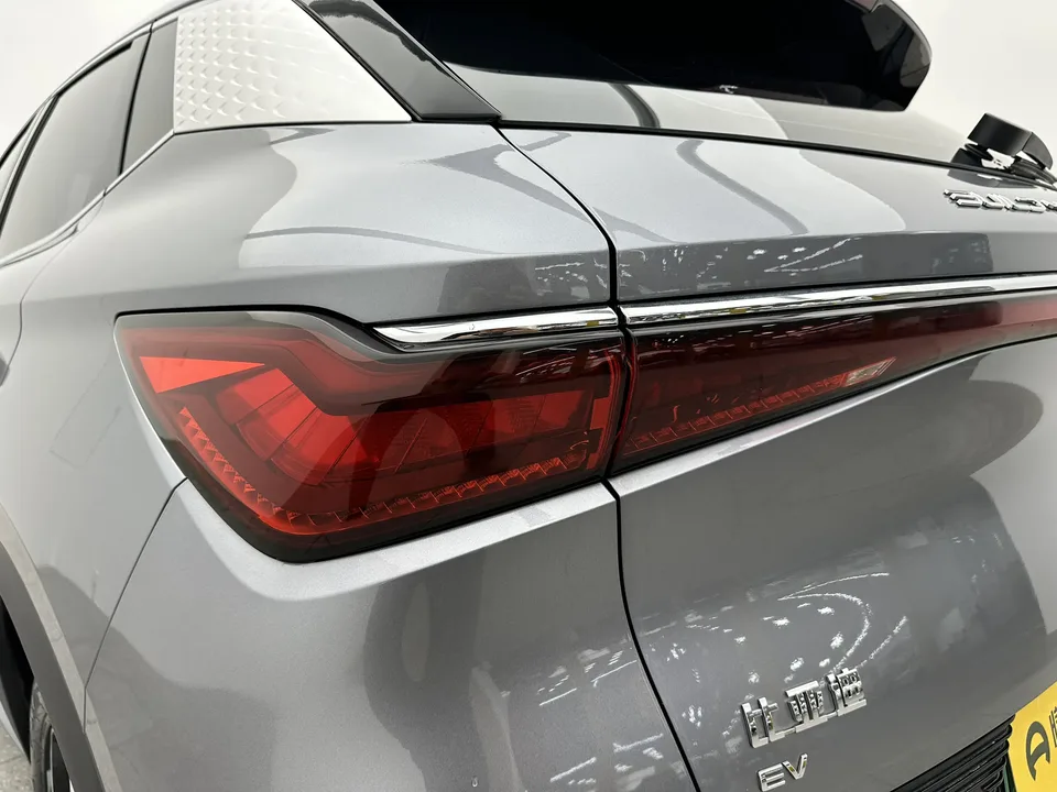 BYD Yuan Plus 430KM Premium Edition 2022 — миниатюра 4