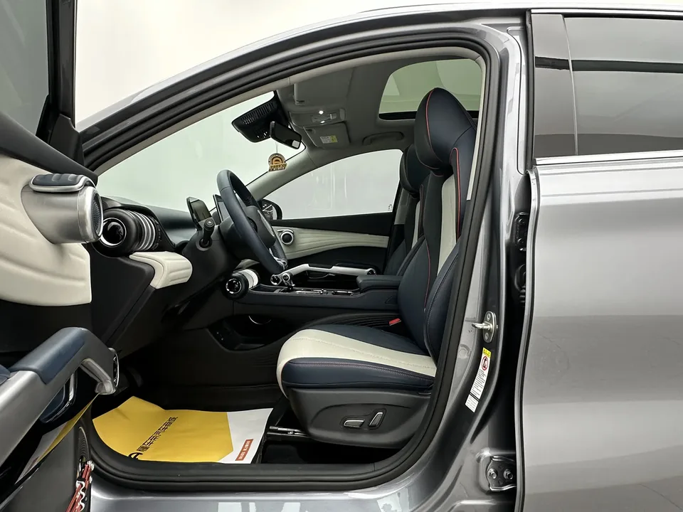 BYD Yuan Plus 430KM Premium Edition 2022 — миниатюра 5