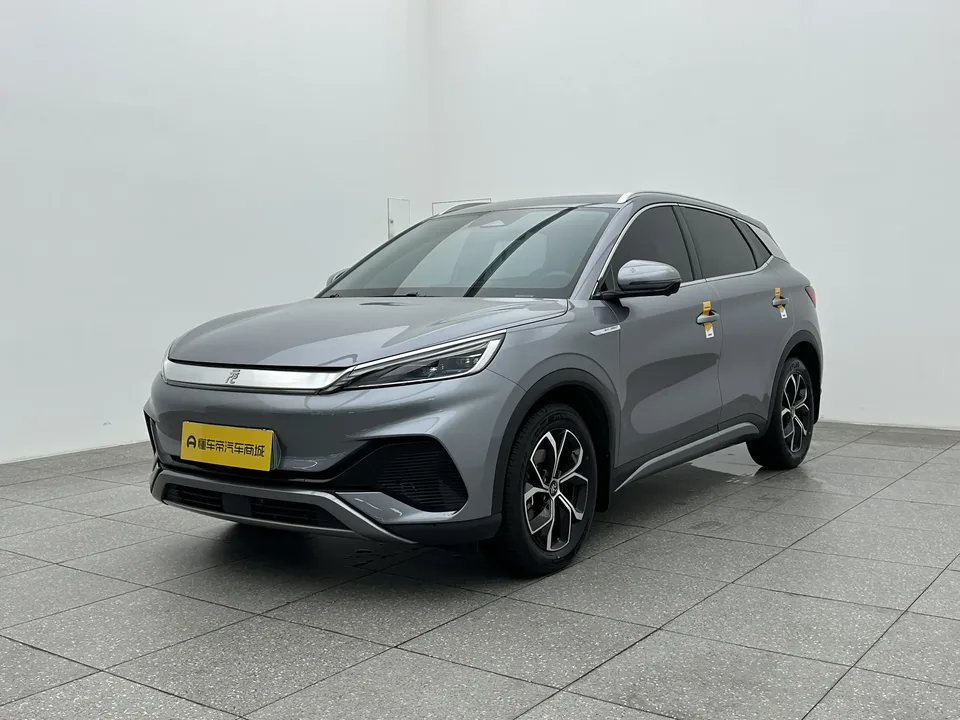 BYD Yuan Plus 2022