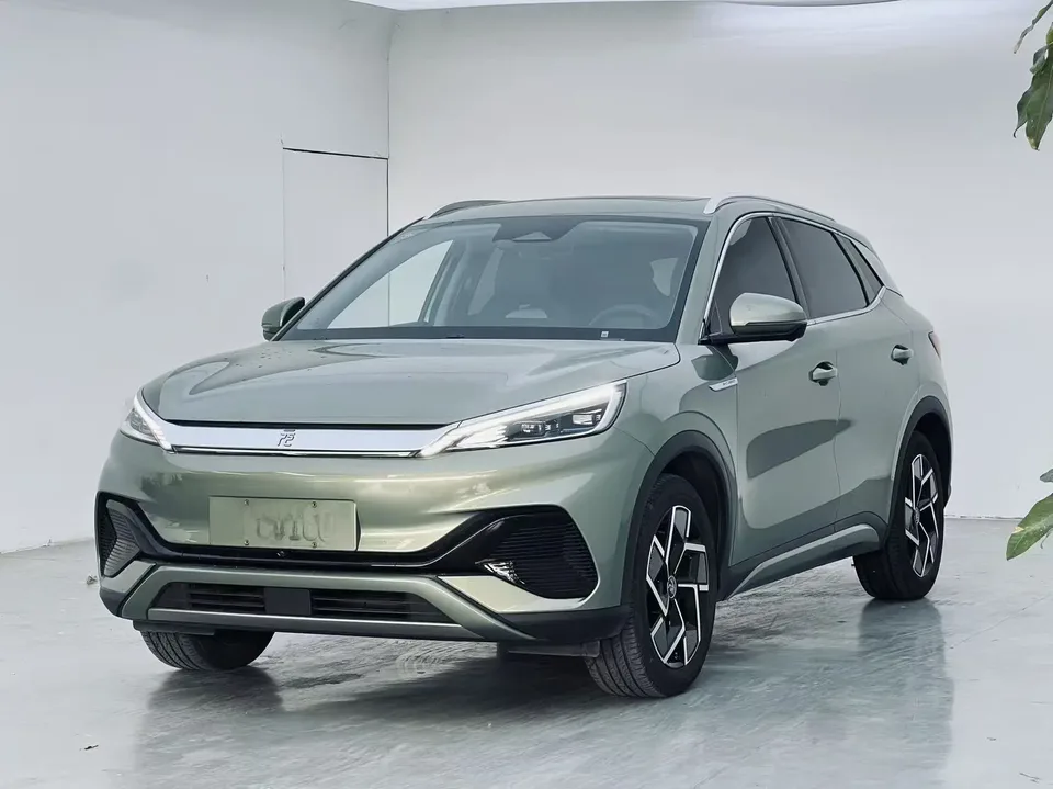 BYD Yuan Plus 2023