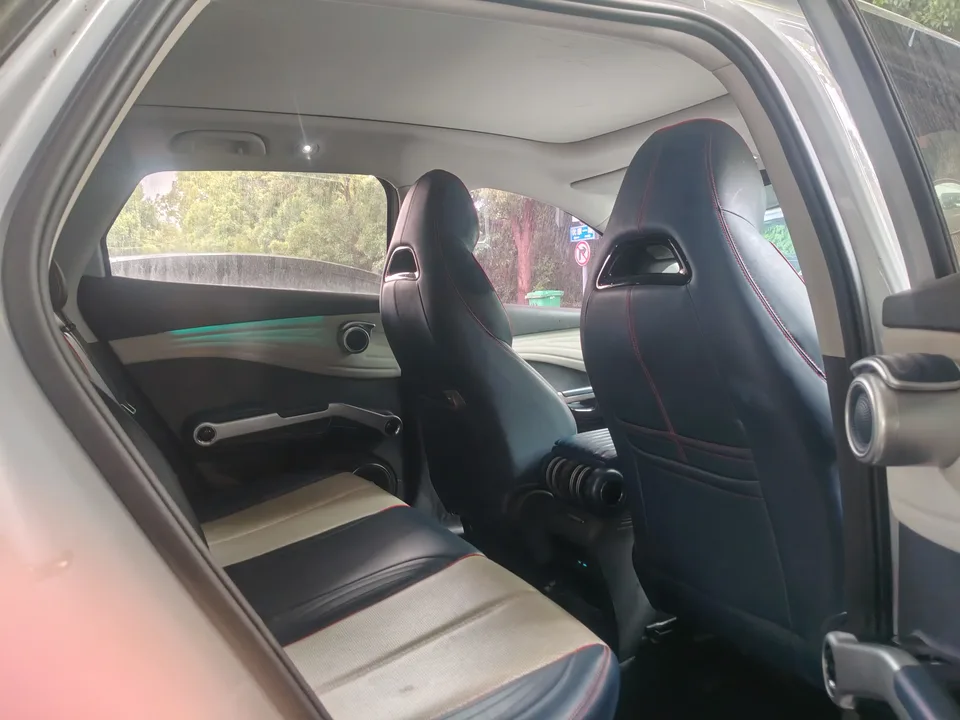 BYD Yuan Plus 510KM flagship model 2022 — миниатюра 3