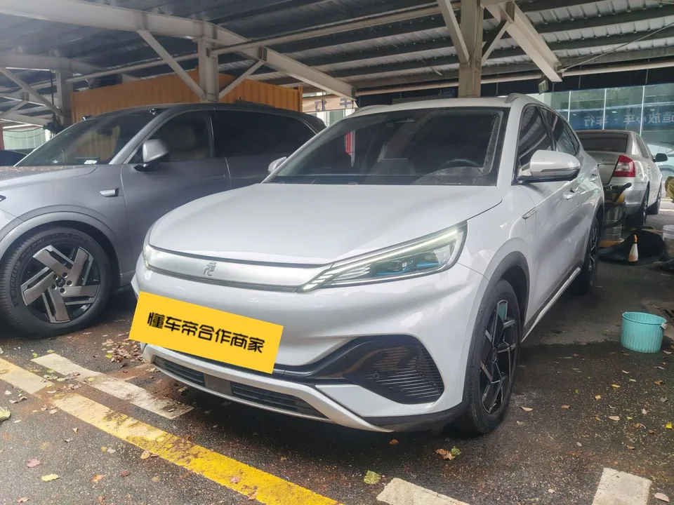 BYD Yuan Plus 2022