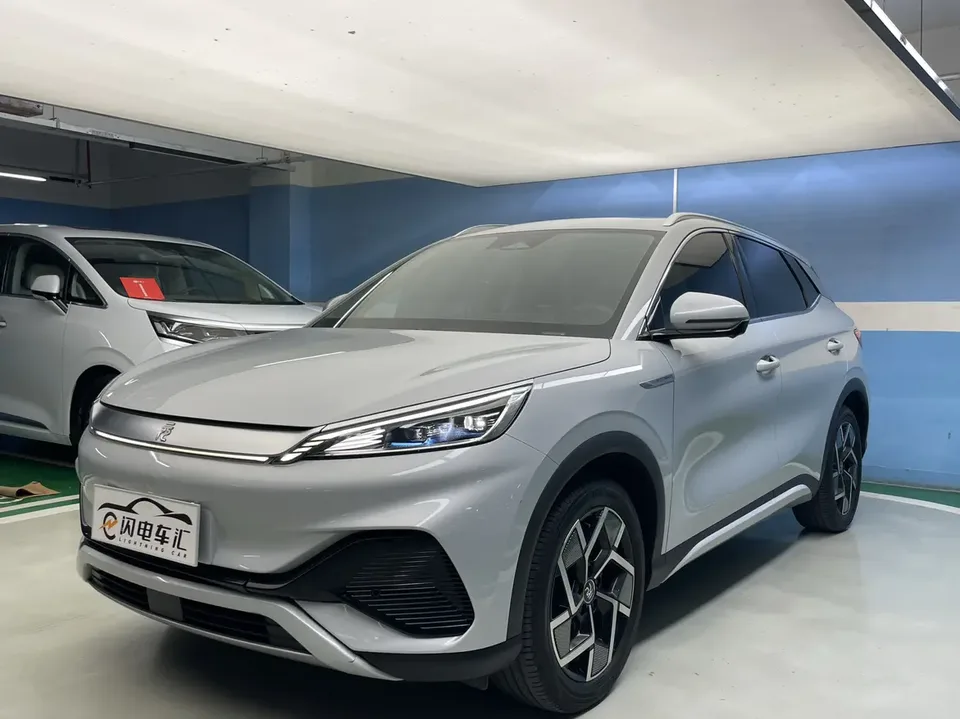 BYD Yuan Plus 2022