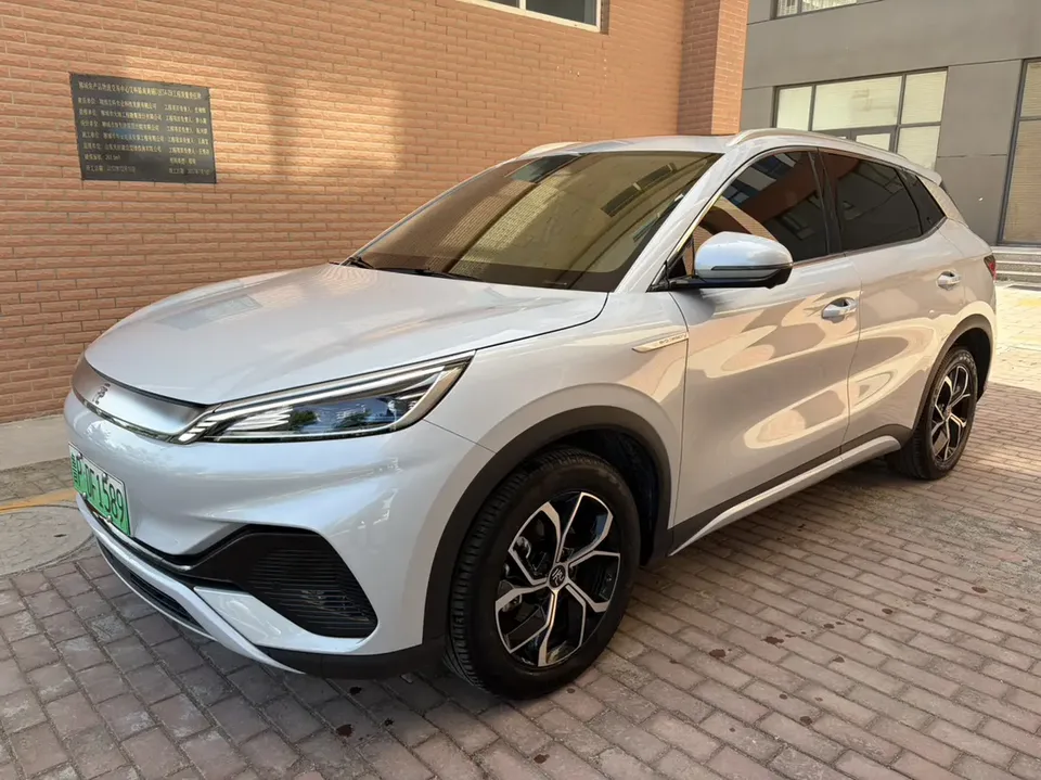 BYD Yuan Plus 2023