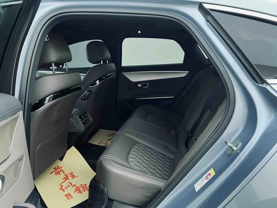 BYD Han EV Champion Edition 605KM Premium 2023 — миниатюра 4