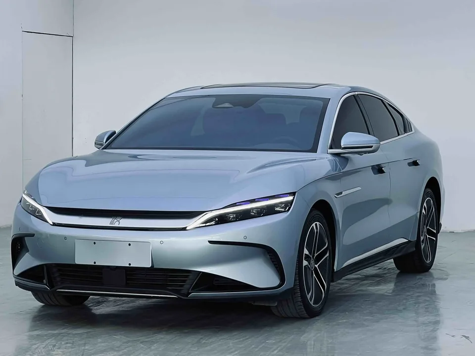 BYD Han EV 2023