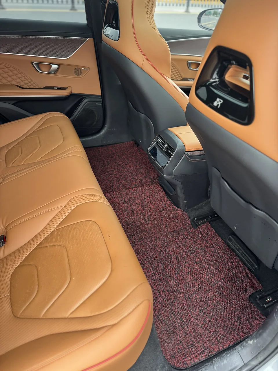 BYD Han EV Genesis Edition 715KM Honor Type 2022 — миниатюра 3