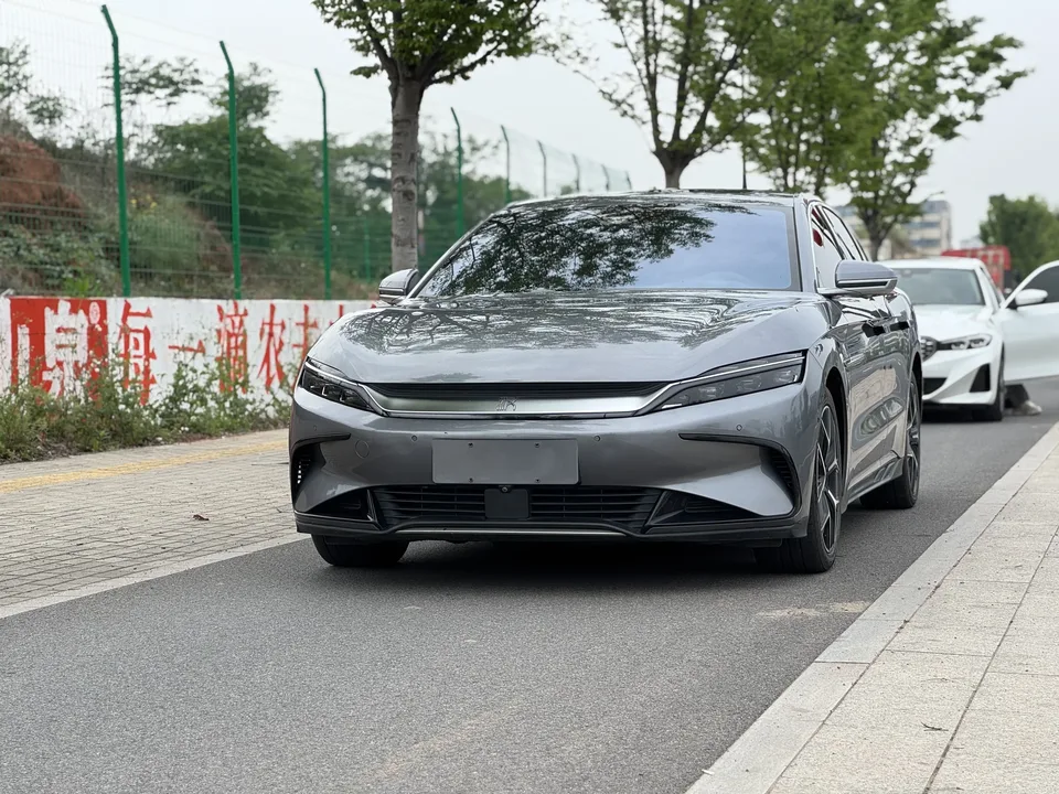 BYD Han EV 2022