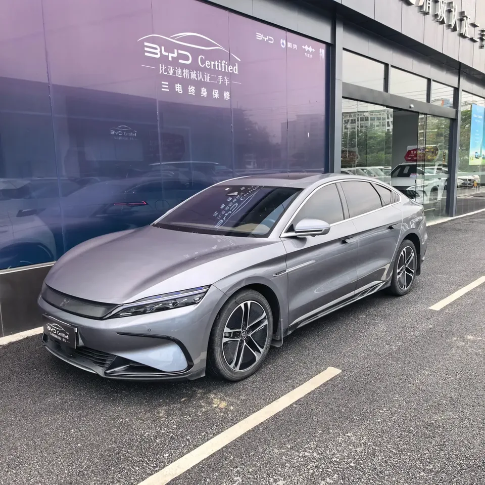 BYD Han EV 2023