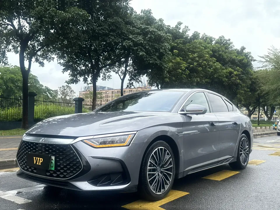 BYD Han DM 2022