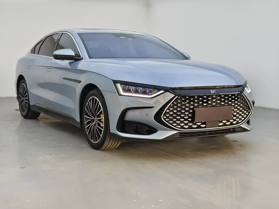 BYD Han DM DM-i Champion Edition 121KM Premium Edition 2024 — миниатюра 3