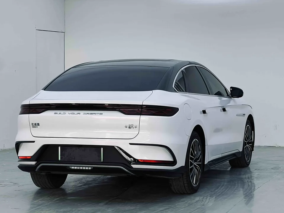 BYD Han DM DM-i 121KM Premium Edition 2023 — миниатюра 5
