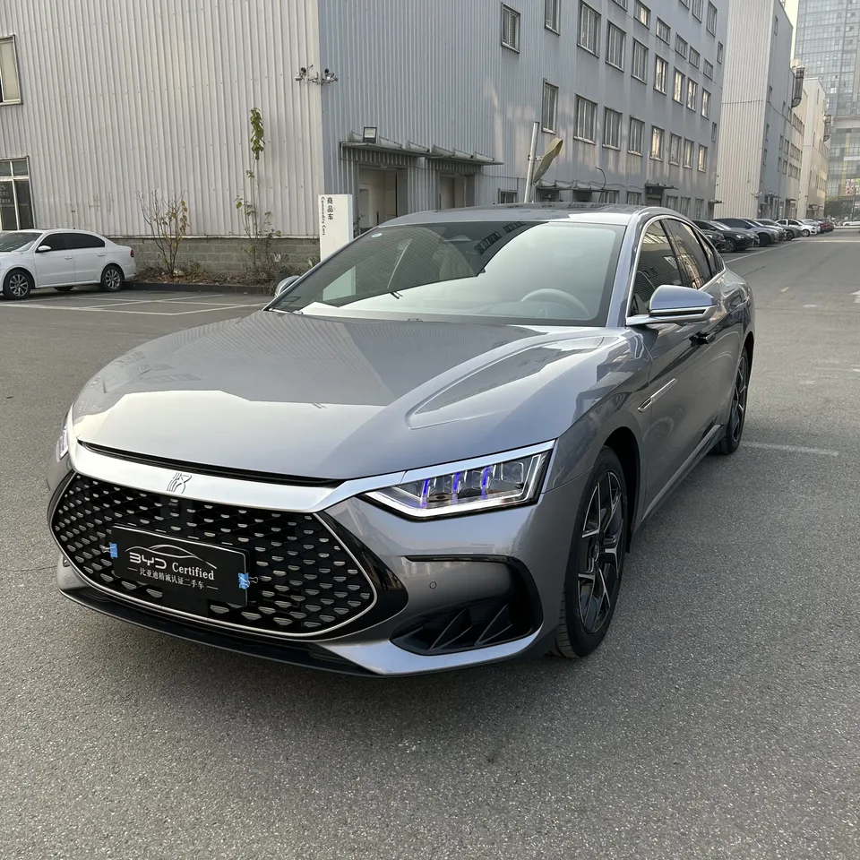 BYD Han DM 2024