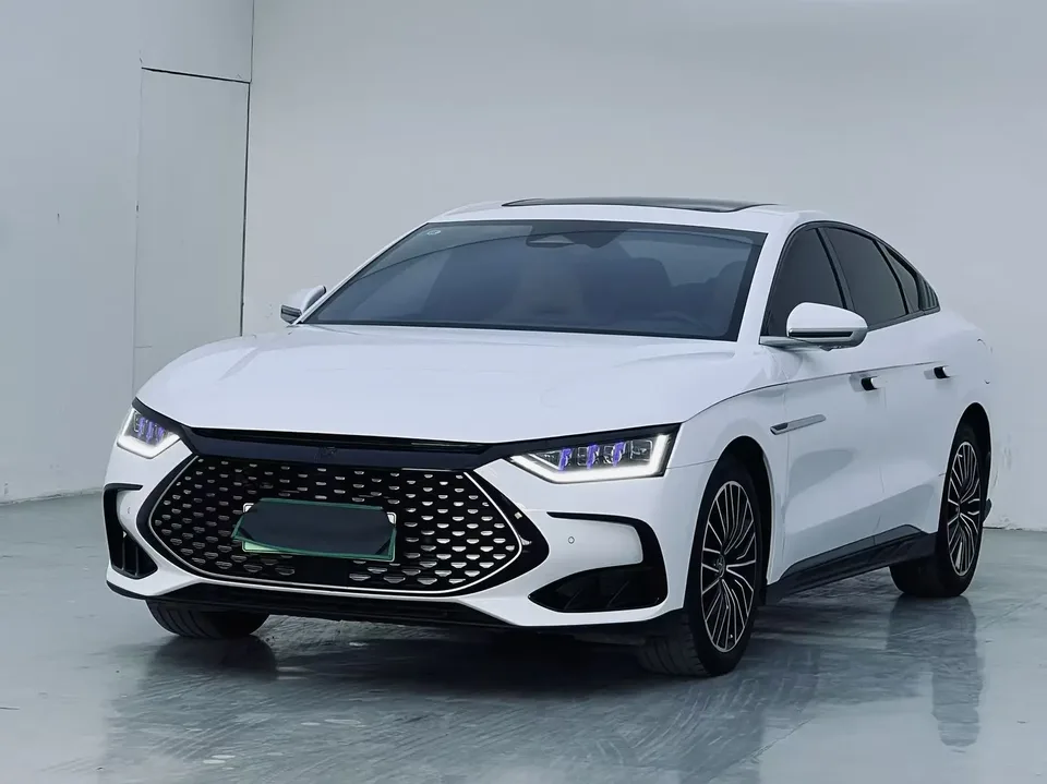 BYD Han DM 2022