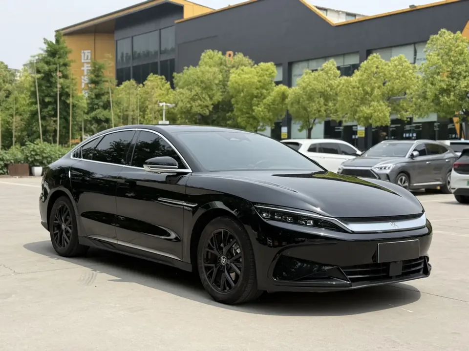 BYD Han DM 2025