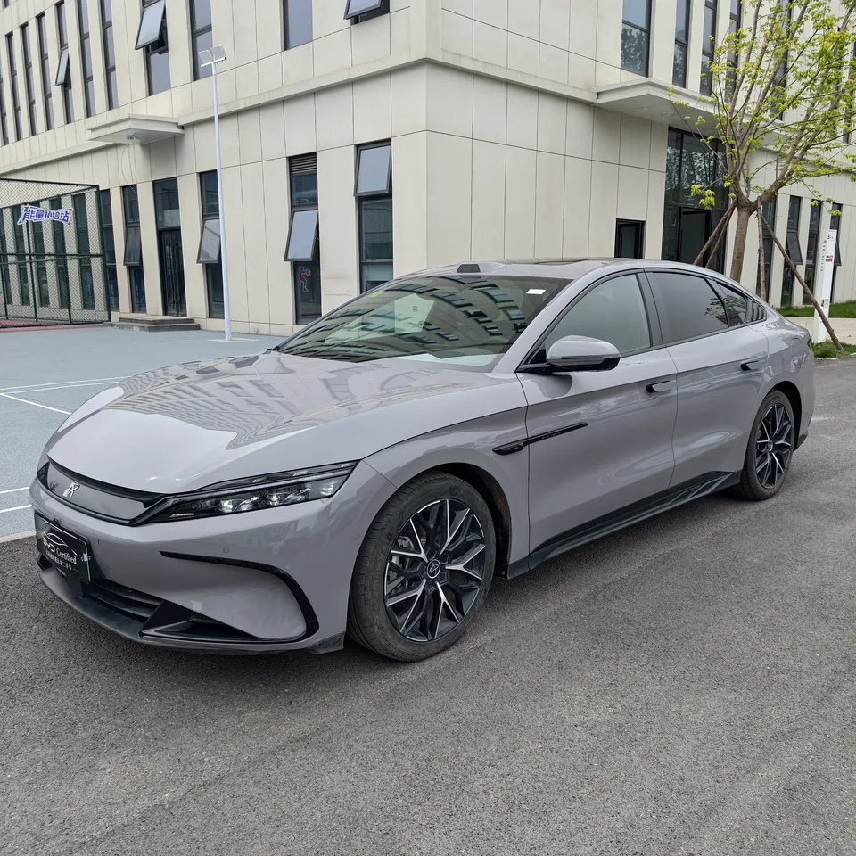 BYD Han DM 2025