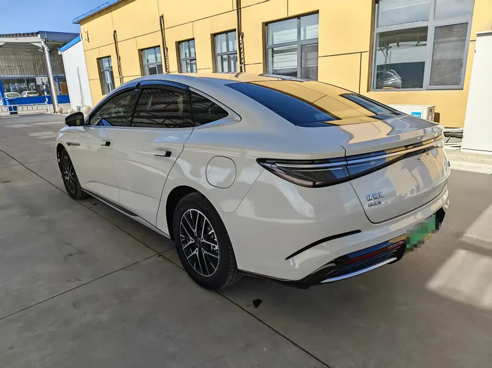 BYD Seal 07DM DM-i 70KM Elite 2025 — миниатюра 4