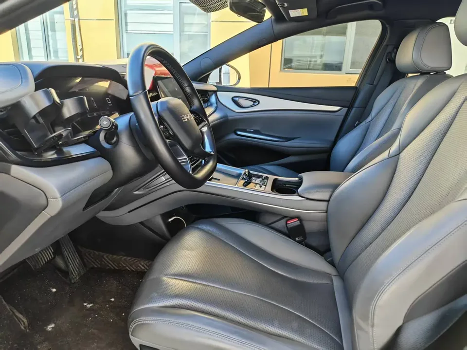 BYD Seal 07DM DM-i 70KM Elite 2025 — миниатюра 5