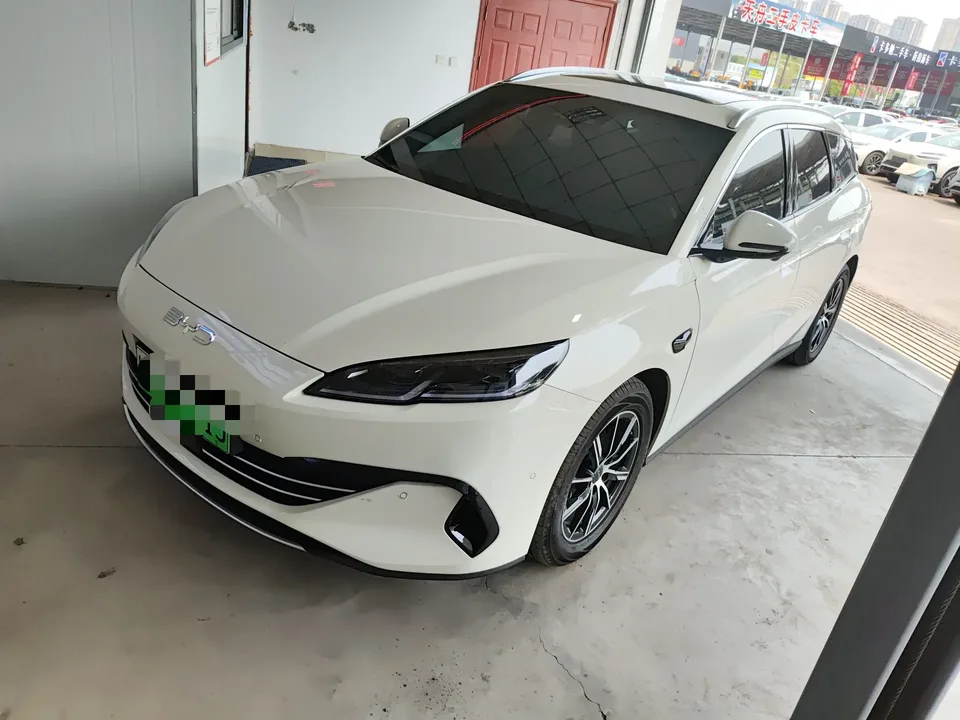 BYD Seal 06DM Travel Edition 2025