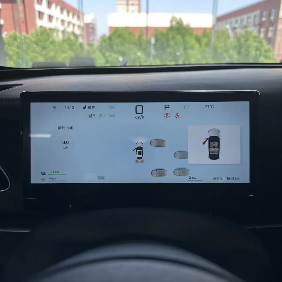 BYD Seal 06DM Intelligent Driving Edition DM-i 120KM Premium Edition 2025 — миниатюра 3
