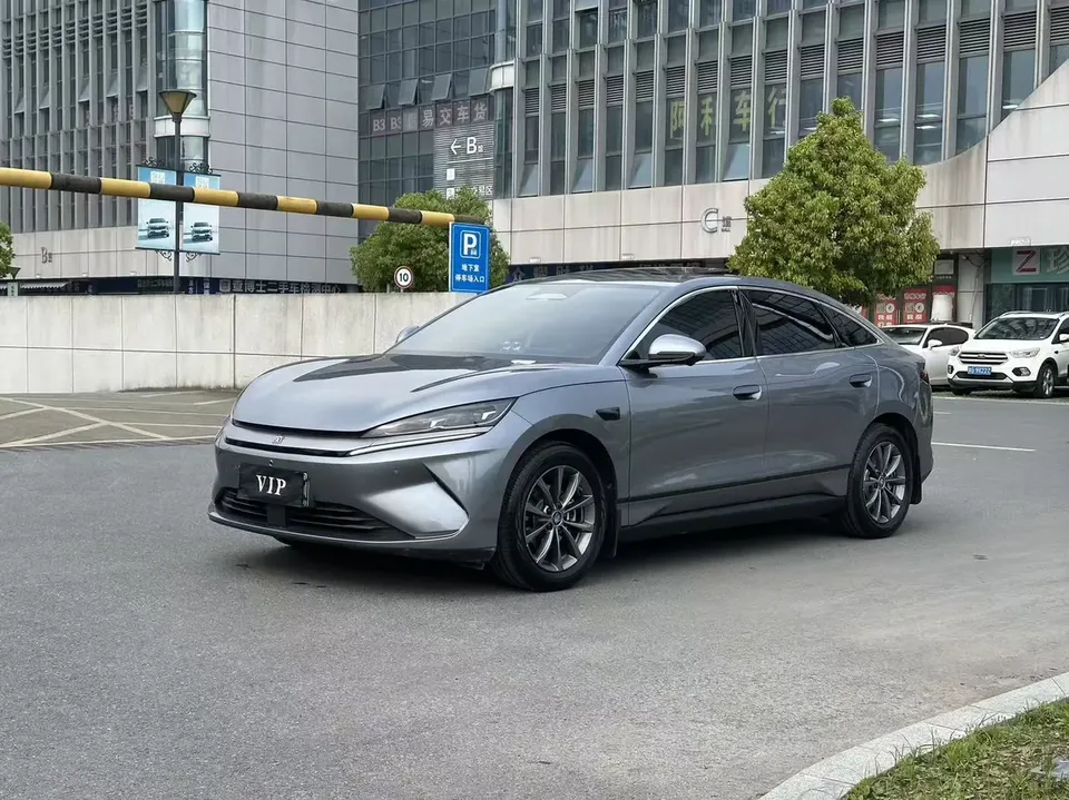 BYD Qin L EV 2025