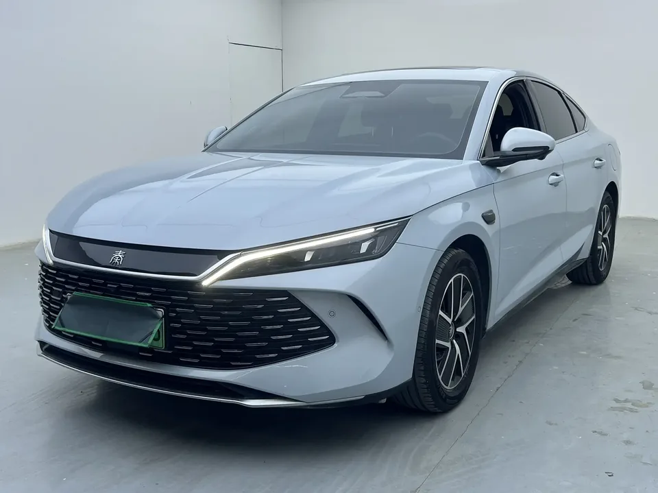 BYD Qin L DM 2025