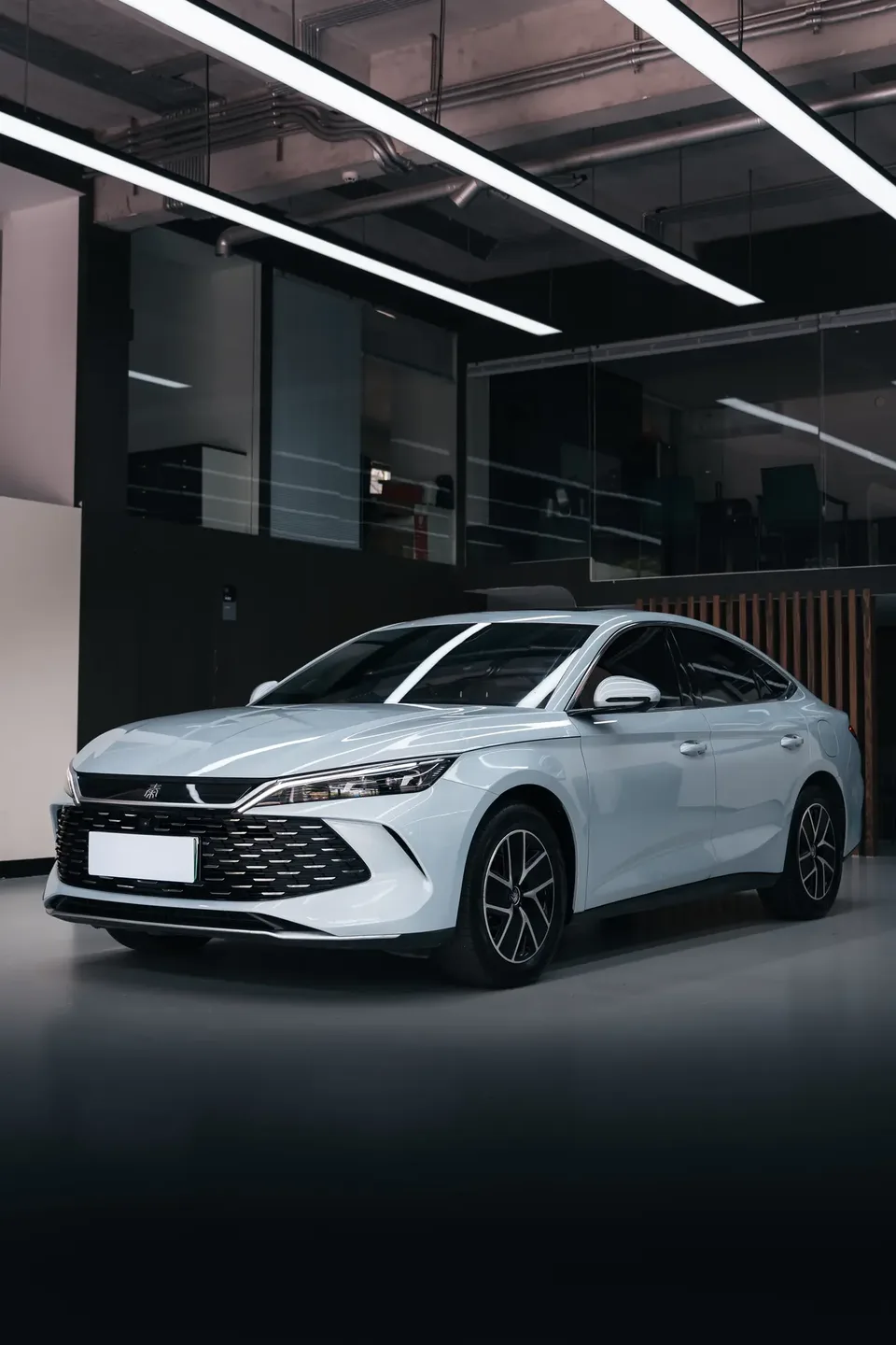 BYD Qin L DM 2025