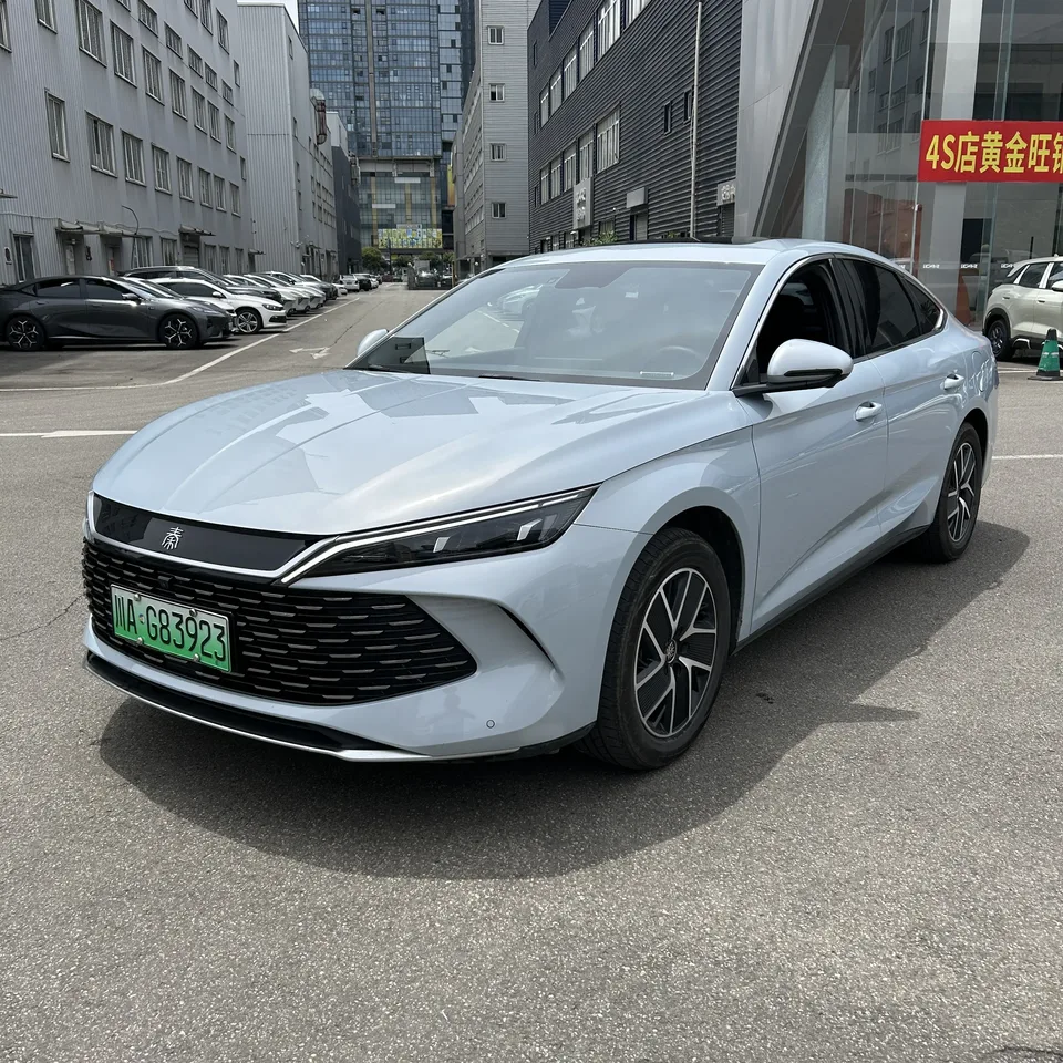 BYD Qin L DM 2024