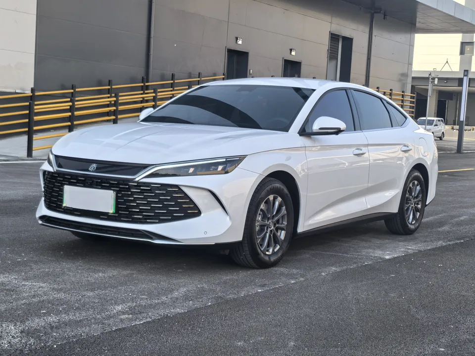 BYD Qin L DM 2026