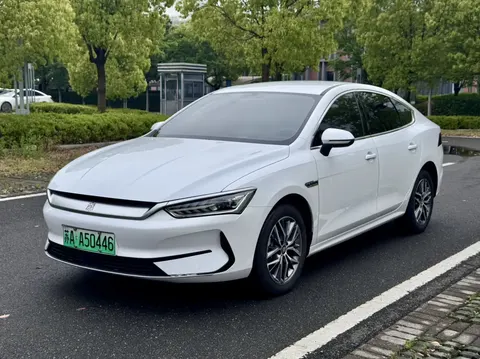 BYD Qin PLUS EV 2024 buy in Moscow