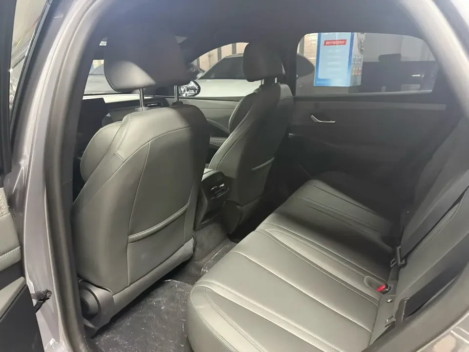 BYD Qin PLUS DM Qin PLUS DM 2025 DM-i 55KM Intelligent Driving Edition Leading Edition 2025 — thumbnail 3
