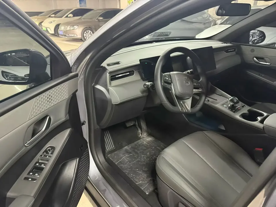 BYD Qin PLUS DM Qin PLUS DM 2025 DM-i 55KM Intelligent Driving Edition Leading Edition 2025 — thumbnail 5