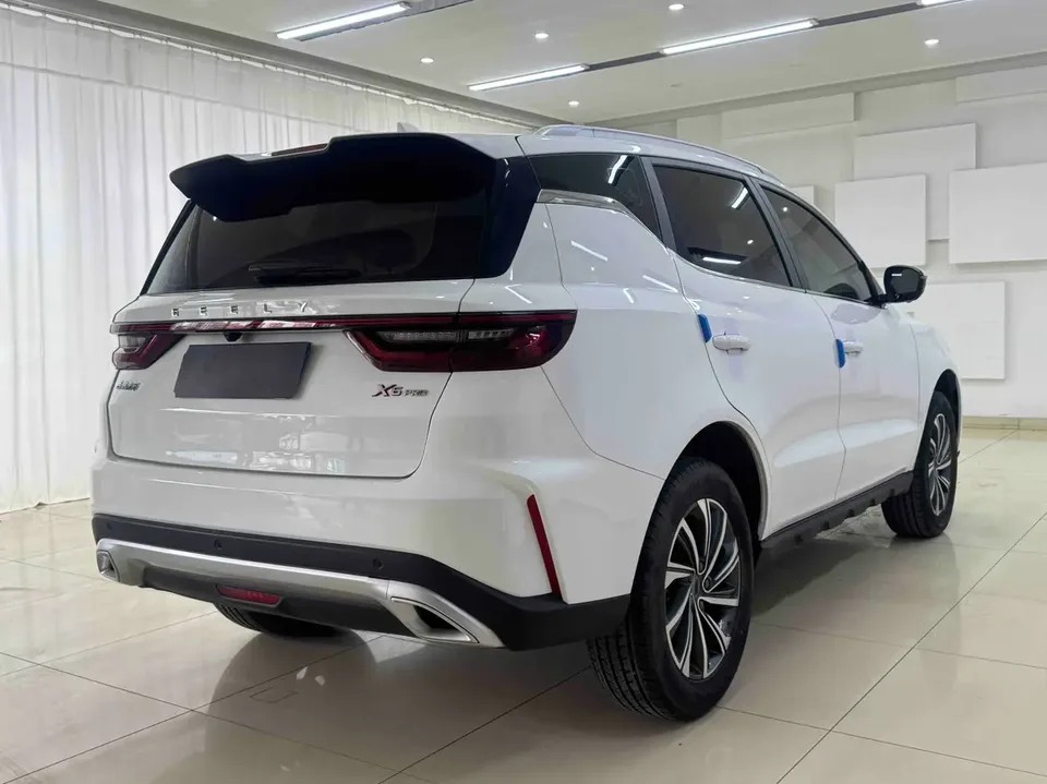 Geely Vision X6 Vision X6 2021 PRO 1.4T Automatic Premium Edition 2022 — thumbnail 2