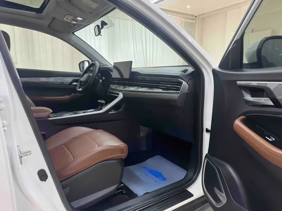 Geely Vision X6 Vision X6 2021 PRO 1.4T Automatic Premium Edition 2022 — thumbnail 5