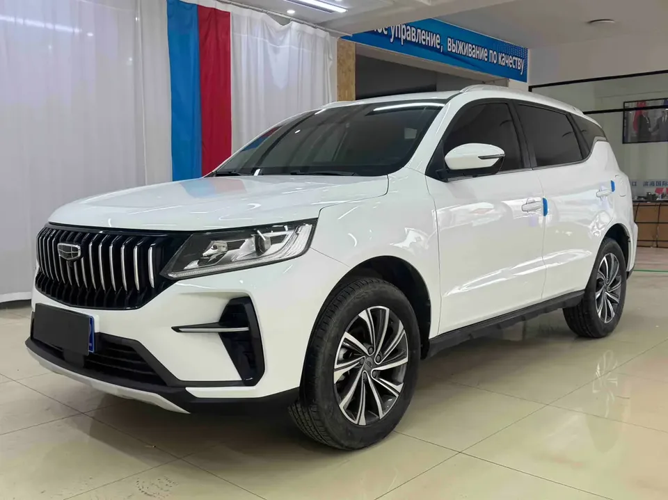 Geely Vision X6 Vision X6 2021 PRO 1.4T Automatic Premium Edition 2022 — photo 1, buy with delivery to Moscow