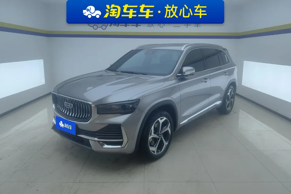 Geely Monjaro 2025