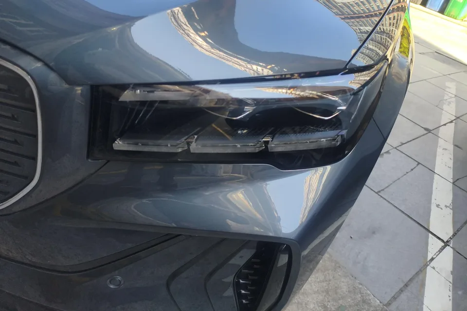 Geely Monjaro 1.5T Thor HiF Hybrid Edition Super Rui 2022 — миниатюра 2