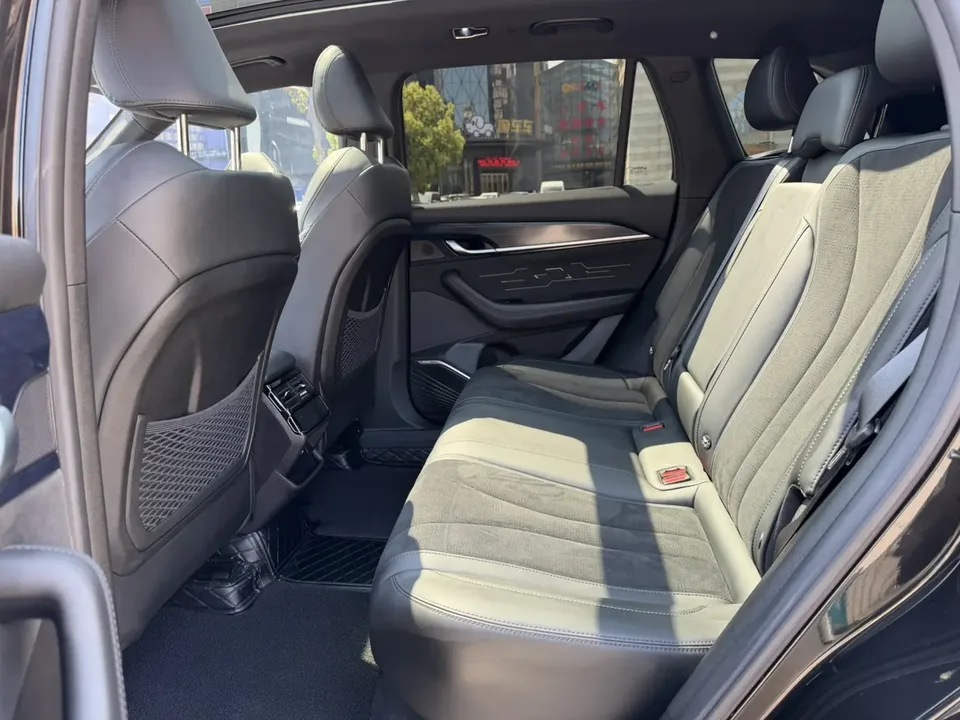 Geely Monjaro Xingyue L 2024 2.0TD High Power Automatic 2WD Skyline Edition 2023 — миниатюра 4
